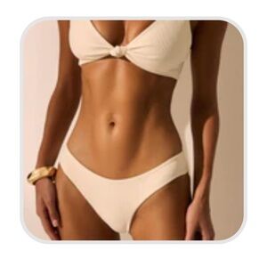 Sanori Swim Cream Vadella Bikini Bottoms